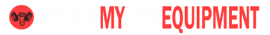 Repair My Gym Equipment Logo